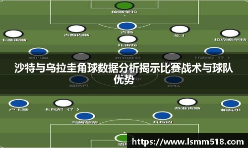 沙特与乌拉圭角球数据分析揭示比赛战术与球队优势