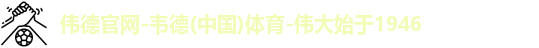 伟德国际唯一官网入口